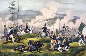Battle of Palo Alto, 8 May 1846