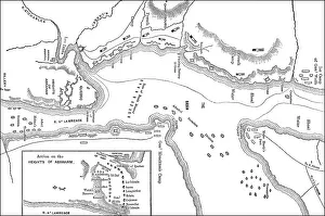 The Battle of the Plains of Abraham