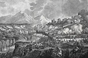 Battle of Rovereto, 4 September 1796