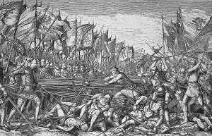 Battle of Sempach, Switzerland