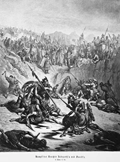Battle of the servants of Isbosheth and David