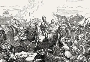 The Battle of Sobraon, First Anglo-Sikh War