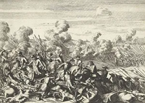 Battle of Steenkerke, 3 August 1692