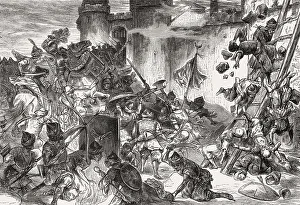 The Battle of Vienna, 1683