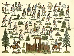 The Battle of Wagram, July 5 - 6