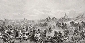 The Battle of Warsaw, Second Northern War