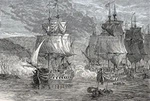 The Battle of Wester Kinghorn, 6 August 1332
