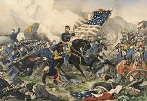 Battle of Williamsburg, Battle of Fort Magruder