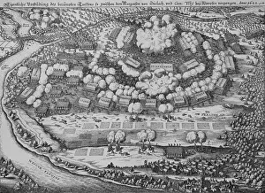 The Battle of Wimpfen on 6 May 1622 was an important battle in the first phase of the Thirty Years War