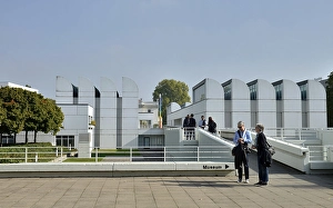 Bauhaus Archive, Museum of Design