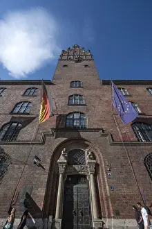 Bavarian Constitutional Court, built in the Bavarian Brick Gothic style