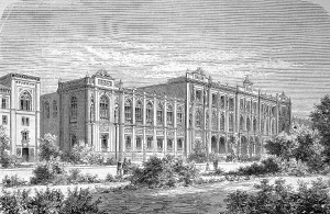 The Bavarian National Museum in Munich