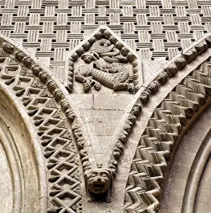 Bayeux, Notre-Dame de Bayeux Cathedral
