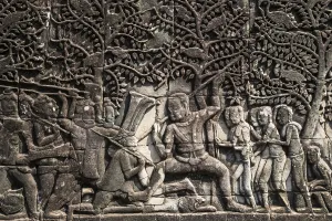 Bayon Temple, Angkor Wat, Angkor