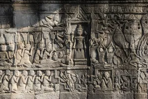 Bayon Temple, Angkor Wat, Angkor