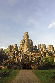 Bayon Temple, Angkor Wat, Siem Reap