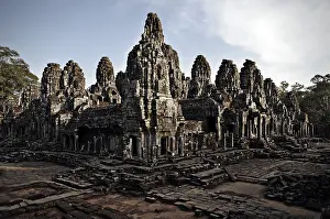 Bayon Temple of Angkor Wat, Siem Reap