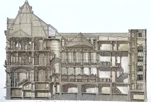 The Bayrische Vereinsbank in Munich
