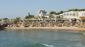 Beach and Auqa house spa thermal centre