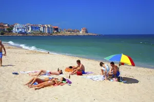 Beach, Black Sea, Black Sea Coast