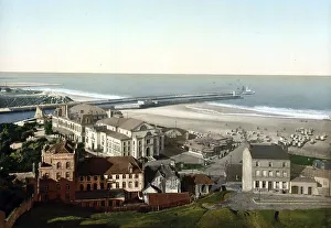 Beach and Casino, Boulogne-sur-Mer