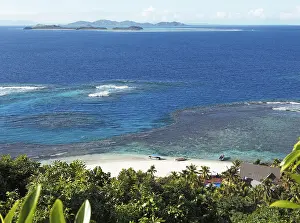 Beach, the South Seas, Matamanoa Island