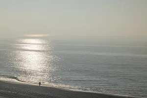 Beach walk by the sea, Wenningstedt-Braderup