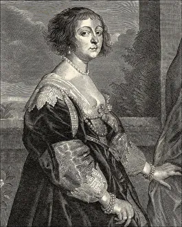 Beatrix de Cusance, 1614-1663, Duchess of Lorraine and wife of Charles IV