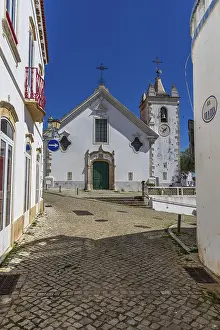A beautiful old mountain village surrounded by nature