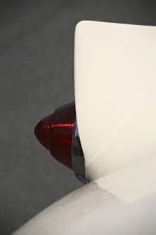 Beautiful rear light