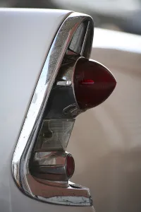 Beautiful rear light