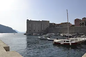 Beautiful summer day in Dubrovnik