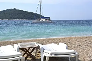 Beautiful summer day in Dubrovnik