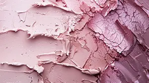 Beauty product and cosmetics texture