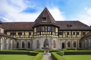 Bebenhausen Monastery, well house