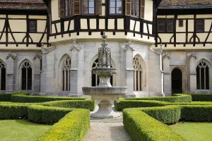 Bebenhausen Monastery, well house