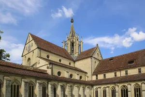 Bebenhausen Monastery, sacred building