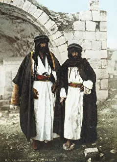 Bedouins, Palestine, Israel, Holy Land