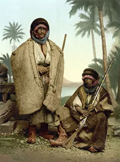 Bedouins, Shepherds from Palmyra