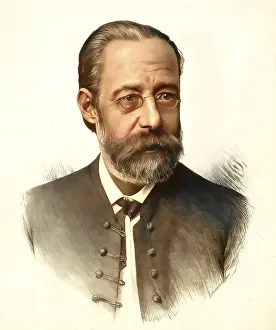 Bedrich Smetana, 1824 - 1884