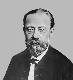 BedSich Smetana, 1824 - 1884, Czech composer