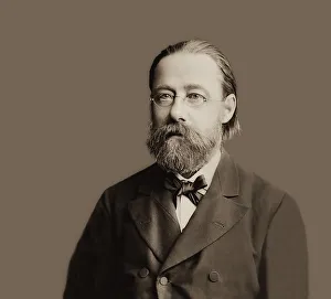 BedSich Smetana, 1824 - 1884, Czech composer
