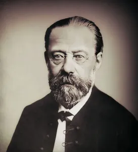 BedSich Smetana, 1824 - 1884, Czech composer