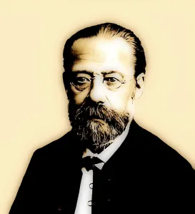 BedSich Smetana, 1824 - 1884, Czech composer
