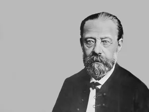 BedSich Smetana, 1824 - 1884, Czech composer