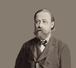 BedSich Smetana, 1824 - 1884, Czech composer