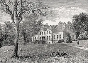 Beechwood House, Edinburgh, Scotland, 19th century