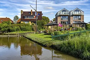 Beer garden Cafe Ele's Alte Werft am Innenhafen Tonning