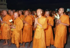 Beginning on the 15th day of the sixth lunar month