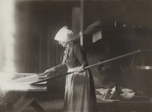 In the beginning of the 20th century